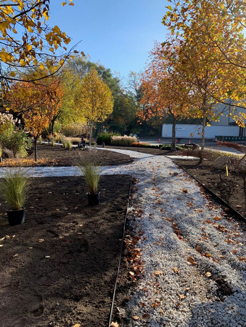 Gravel Path